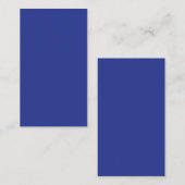 Vetgedrukte minimale huwelijksuitnodiging in Deep  Informatiekaartje (Voorkant / Achterkant)