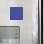 Vetgedrukte minimale huwelijksuitnodiging in Deep  Magneet<br><div class="desc">Modern minimalistisch trouwontwerp met een stevige diepblauwe achtergrond - perfect voor elegante zomer- of formele bruiloften het hele jaar door. Maak een statement van moderne elegantie met deze Bold Minimal Wedding Invitation op een Deep Blue achtergrond. Ontworpen voor koppels die houden van strakke lijnen en tijdloze sophisticatie, combineert deze minimalistische...</div>