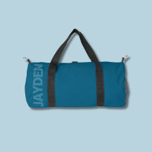 Vetgedrukte naam Gym | Monogram Mannen & Vrouwen D