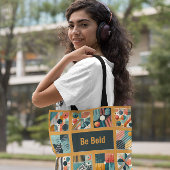 Vetgedrukte patronen, Tas