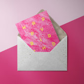 Vetgedrukte waterverf Kaart op de geboorte