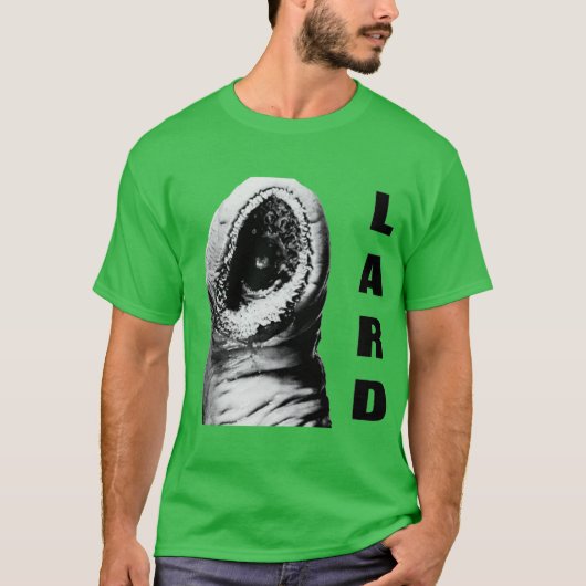 Vetgeschenk T-shirt (Voorkant)