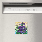 Vetglas Dendrobium Magnet (Insitu (Vaatwasser))