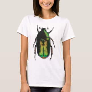 Vetgroen T-shirt