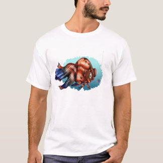 Vetgulvis T-shirt