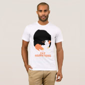 VETHAMSTERS - AA T-SHIRT (Voorkant volledig)