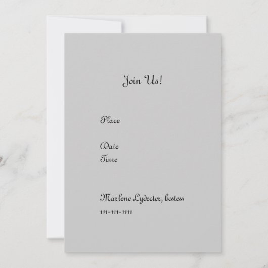 Vetheuil en Hiver Boat op de rivier Kaart (Achterkant)