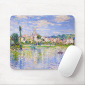 Vetheuil in Summer Claude Monet Muismat (Met muis)