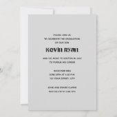 Vetjaars fotograaf kaart (Achterkant)