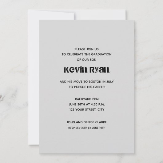 Vetjaars fotograaf kaart (Achterkant)