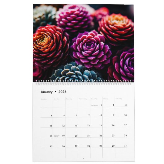 vetkalender kalender (Jan 2026)