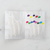 Vetkat Birthday Kaart (Binnen)