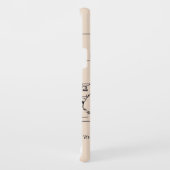 Vetkat Case-Mate Samsung Galaxy Hoesje (Achterkant/rechts)