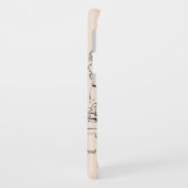 Vetkat Case-Mate Samsung Galaxy Hoesje (Achterkant/links)