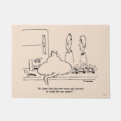 Vetkat Deurmat (Voorkant)