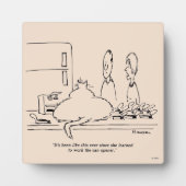 Vetkat Fotoplaat (Voorkant)