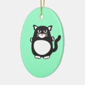 Vetkat Keramisch Ornament (Links)