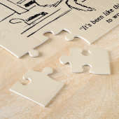 Vetkat Legpuzzel (Zijkant)