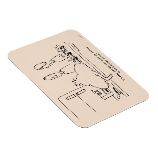 Vetkat Magneet (Rechterzijde)