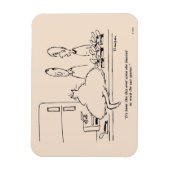 Vetkat Magneet (Verticaal)