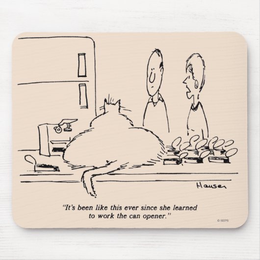 Vetkat Muismat (Voorkant)