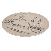 Vetkat Snijplank (Hoek)