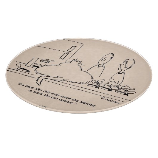 Vetkat Snijplank (Hoek)