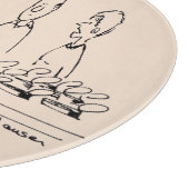 Vetkat Snijplank (Hoek)