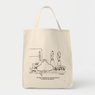 Vetkat Tote Bag
