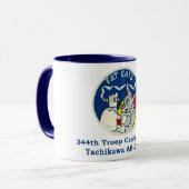 Vetkatten 344e TCS Tachikawa AB Japan Mok (Voorkant links)