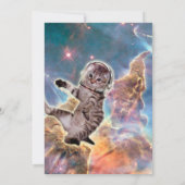 Vetkattenastronaut Kaart (Achterkant)