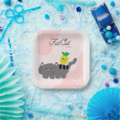 Vetkattenpapier bord (Feest)