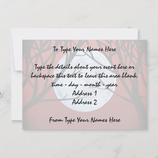 Vetkattenuitvindingen Aangepaste kattenuitloop Kaa Kaart (Achterkant)