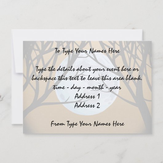 Vetkattenuitvindingen Aangepaste kattenuitloop Kaa Kaart (Achterkant)