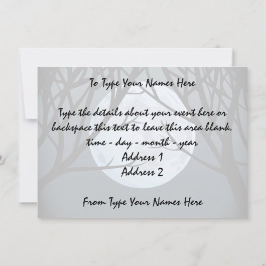 Vetkattenuitvindingen Aangepaste kattenuitloop Kaa Kaart (Achterkant)