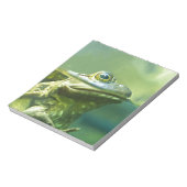 Vetkikker Notitieblok (Linkerzijde)