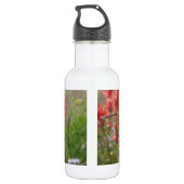 Vetkleine vogel waterfles  (Achterkant)