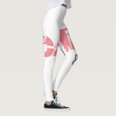 Vetkleurbeveiliging leggings (Rechts)