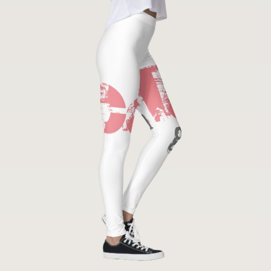 Vetkleurbeveiliging leggings (Rechts)