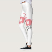 Vetkleurbeveiliging leggings (Links)