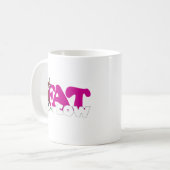 vetkoe koffiemok (Voorkant links)