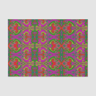 Vetkolkende Tissue Papier (Paars)