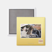 Vetland Magneet (Voorkant / Achterkant)