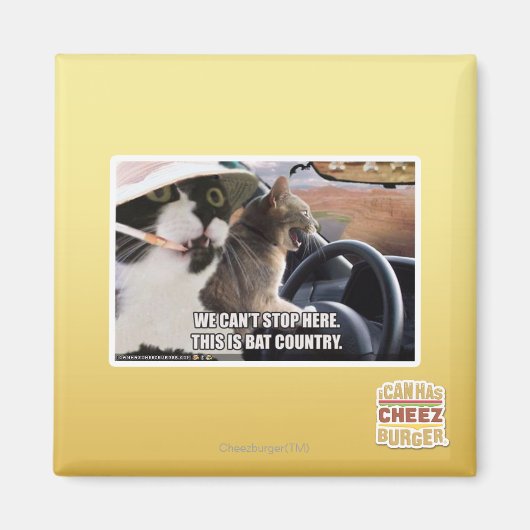 Vetland Magneet (Voorkant)