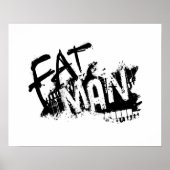 VetMan Poster (Voorkant)