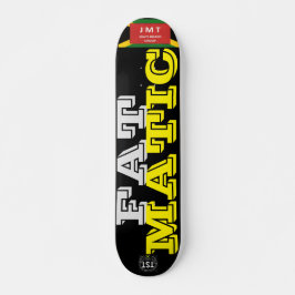 VETMATISCHE JMT 7 3/4-inch skateboard deck