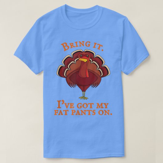 Vetmeel T-shirt (Design voorkant)