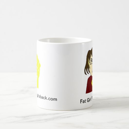 Vetmeisje vecht tegen Mok (Center)