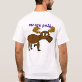 vetmolen t-shirt (Achterkant)