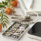 Vetnaamfoto Sleutelhanger (Voorkant Rechts)